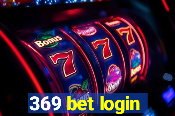 369 bet login